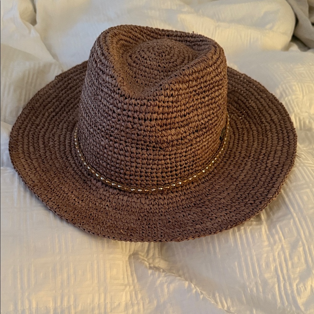 Wallaroo Malibu Straw Hat